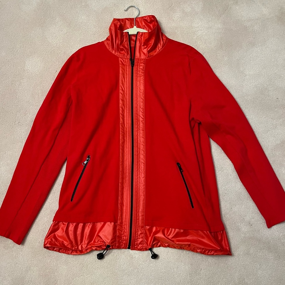 Red Chicos Zenergy Jacket